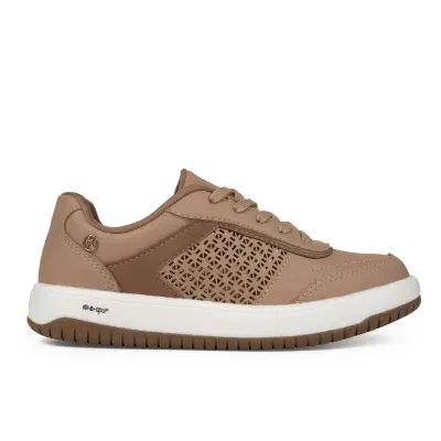 Tênis Kolosh Float Casual Marrom