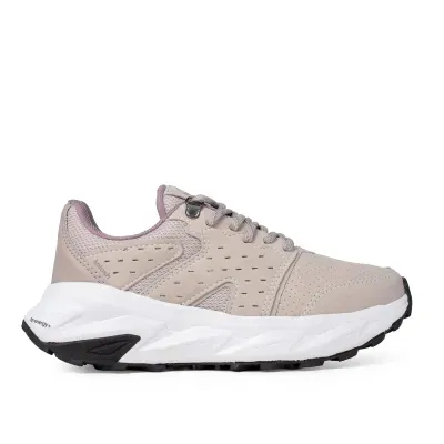 Tênis Kolosh Feminino Esportivo Trail Cinza