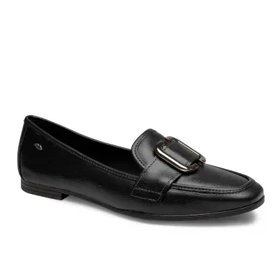 Sapato Dakota Loafer Preto