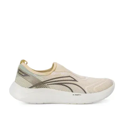 Tênis Kolosh Esportivo Slip On Bege