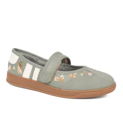Tênis Sapatilha Dakota Feminino Verde