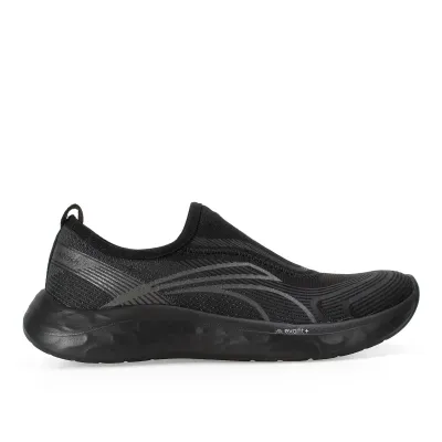 Tênis Kolosh Esportivo Slip On Preto