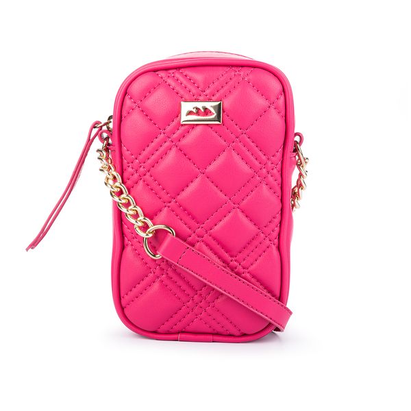 Bolsa Dakota Pequena Rosa U