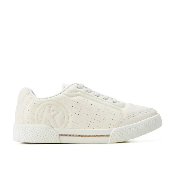 Tênis Kolosh Casual Bege 34
