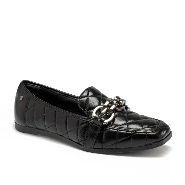 Mocassim Tanara Preto 34