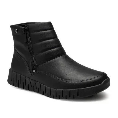 Bota Campesí de Cano Curto Preta