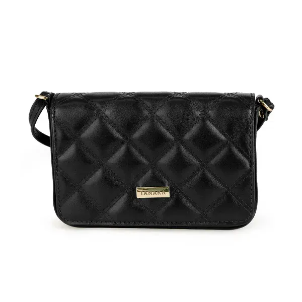 Bolsa Tanara Preta U