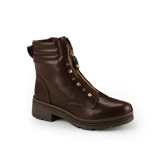 Bota Coturno Mississipi Marrom 39