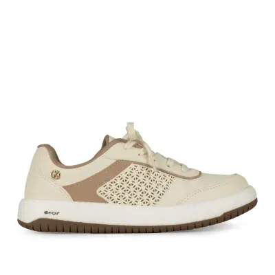 Tênis Kolosh Float Casual Bege