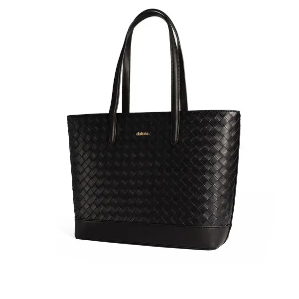 Bolsa Dakota Tote Preta U