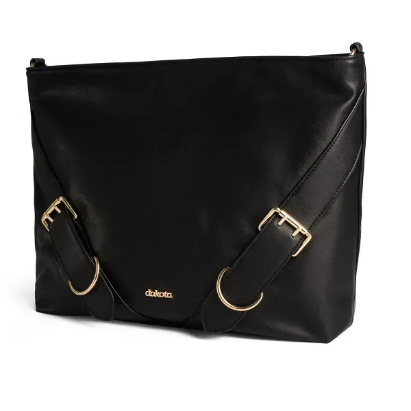 Bolsa Dakota Preta U