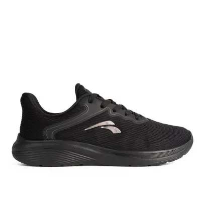 Tênis Kolosh Esportivo Feminino Preto