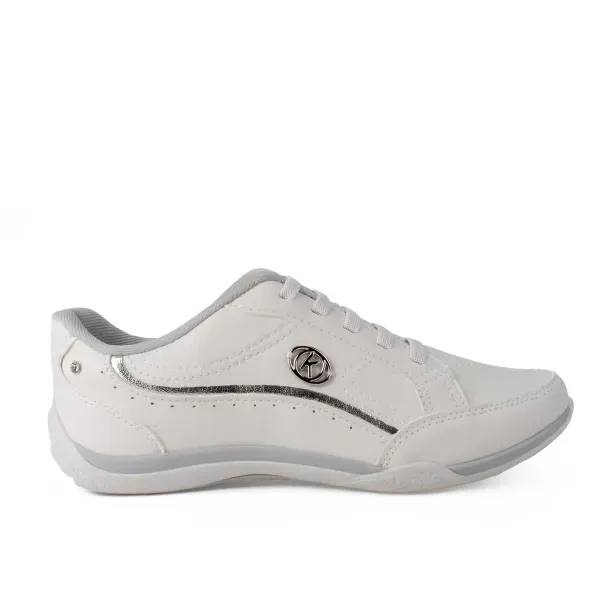 Tênis Kolosh Casual Branco 36