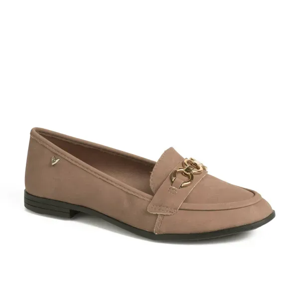 Sapato Mississipi Loafer Marrom 36
