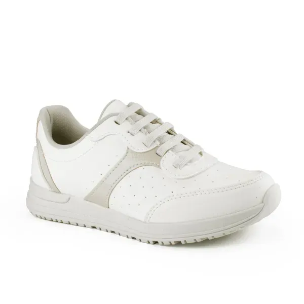 Tênis Mississipi Jogging Branco 37