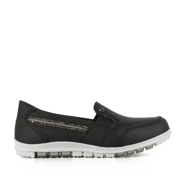 Tênis Kolosh Slip On Preto 35
