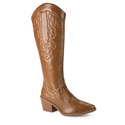 Bota Dakota Western Feminina Caramelo