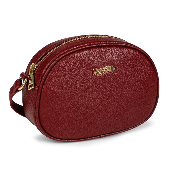 Bolsa Mississipi Camera Bag Vermelha U