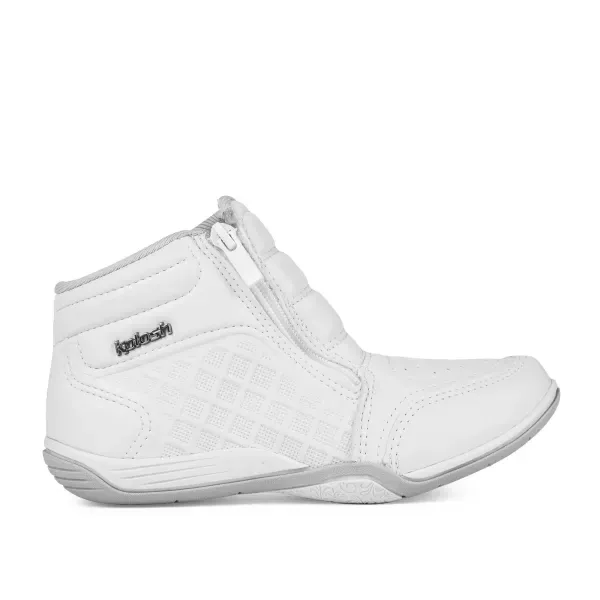 Tênis Kolosh de Cano Alto Branco 36
