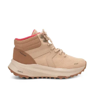 Tênis Kolosh Feminino Adventure Caminhada Camelo
