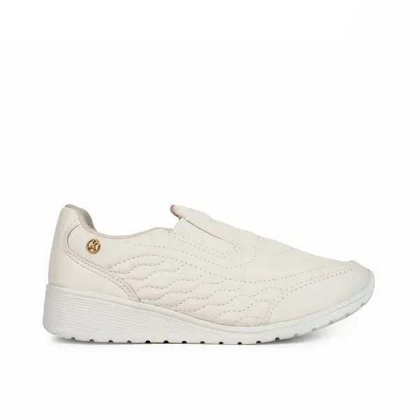 Tênis Kolosh Slip On Branco 38