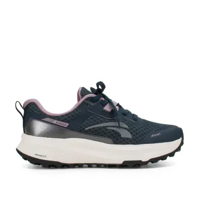 Tênis Kolosh Feminino Adventure Esportivo Azul Marinho