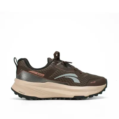 Tênis Kolosh Trail Esportivo Feminino Marrom