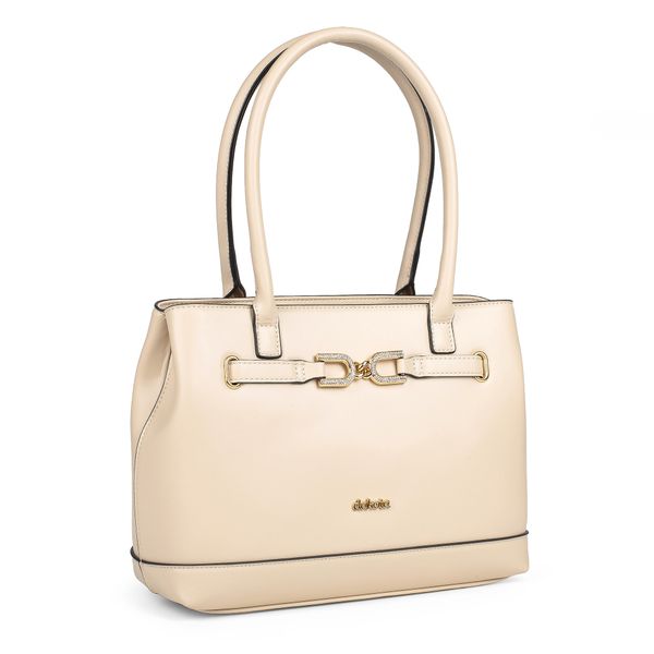 Bolsa Dakota Bege U