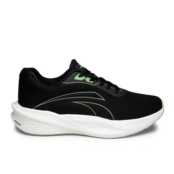 Tênis Kolosh Esportivo Masculino Preto 44