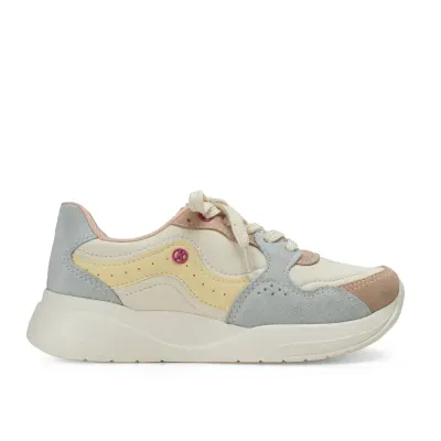 Tênis Kolosh Feminino Jogging Multicolor